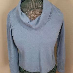 Sweater,wool, cowl neck